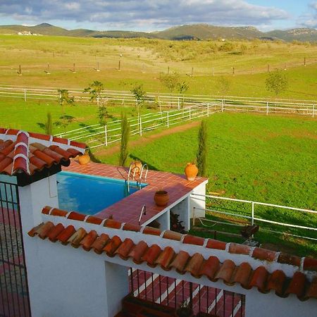 C.Rural Huertadeltiocruz Guest House Mestanza Bagian luar foto