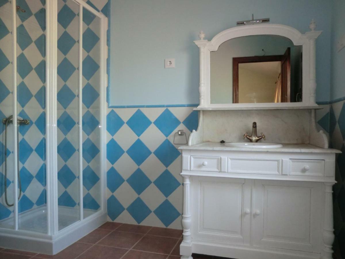 C.Rural Huertadeltiocruz Guest House Mestanza Bagian luar foto