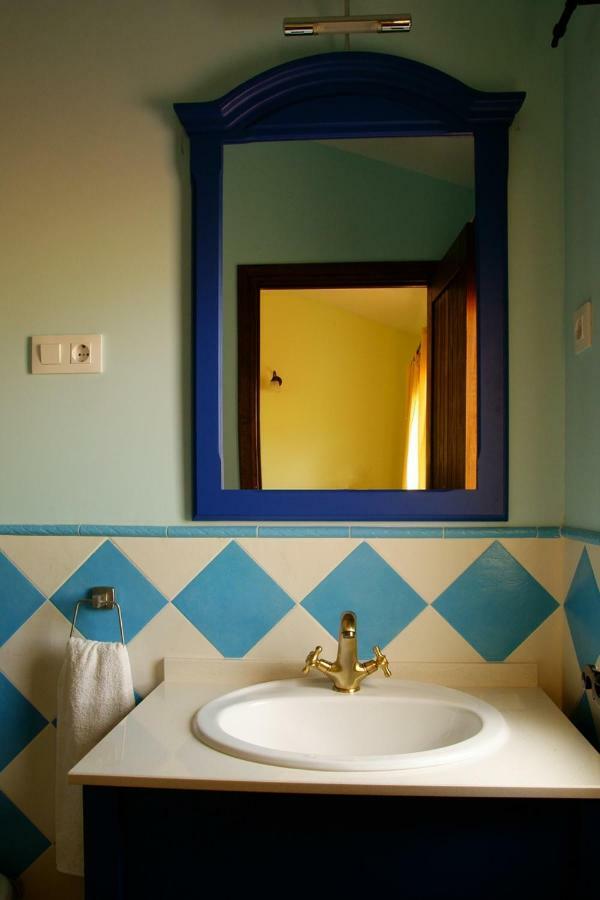 C.Rural Huertadeltiocruz Guest House Mestanza Bagian luar foto